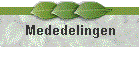 Mededelingen