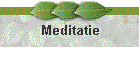 Meditatie